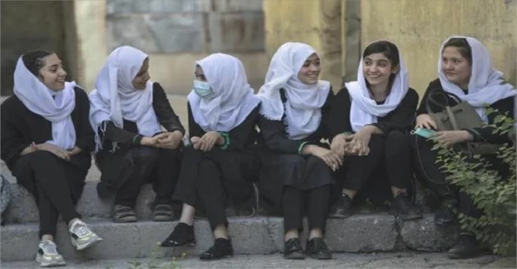 ১৭০ আফগান নারী শিক্ষার্থীর ঢাকায় আসা হলো না